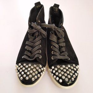 Steve Madden Studded Sneaker